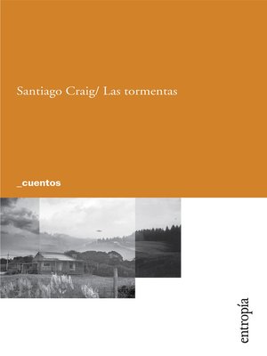 cover image of Las tormentas